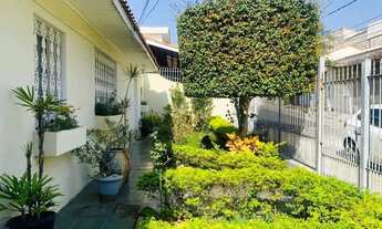 Imagem 2: Casa Residencial totalmente térrea à venda no Parque Continental, São Paulo