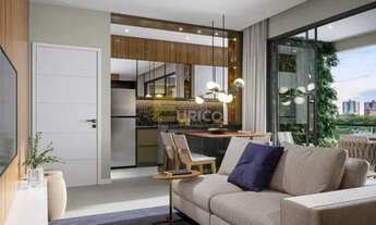 Imagem 4: Apartamento à venda no Condomínio Milão Residencial em Valinhos/SP