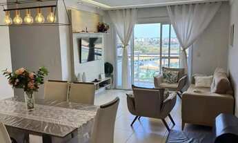 Imagem: RESERVA DA LAGOA 88m² VARANDA GOURMET