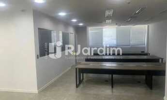 Imagem 3: Sala Comercial para locação com 120 m² em Botafogo RJ