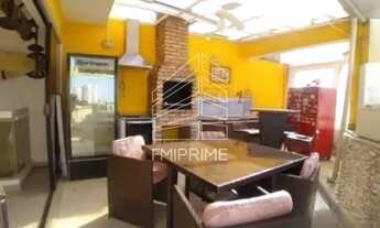 Imagem 4: PARQUE MANDAQUI - COBERTURA DUPLEX - 150M2