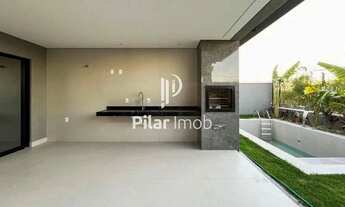 Imagem 6: Casa com 3 dormitórios à venda, 170 m² por R$ 1.390.000 - Cidade Alpha - Eusébio/CE