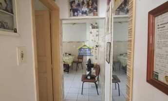 Imagem 4: Casa de Vila Térrea 1 Quarto e Quintal Privativo! Última Casa da Vila!!