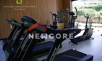 Imagem 4: Lote em condomínio em Rua Pastor Werner Kaschel - Alphaville Dom Pedro 3 - Campinas/SP