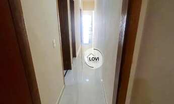 Imagem 6: Casa com 3 dormitórios à venda, 76 m² por R$ 390.000,00 - Terras de Santa Maria - Hortolân