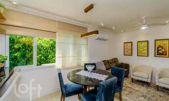 Imagem 3: Imóvel para venda possui 66 metros quadrados com 2 quartos em Menino Deus - Porto Alegre