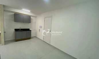 Imagem 3: Apartamento com 2 dormitórios, 40 m² - venda por R$ 360.000,00 ou aluguel por R$ 2.486,00
