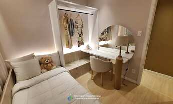 Imagem 5: LANÇAMENTO APARTAMENTOS 55 A 118m² 2 E 3 QUARTOS SUÍTE VARANDA GARAGEM INFRA VENDE PATAMAR