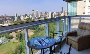 Imagem 6: Apartamento à venda em Campinas, Taquaral, com 2 suítes, com 90 m², DNA Taquaral