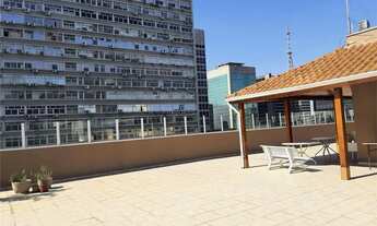 Imagem: Apartamento em Alameda Santos - Jardim América