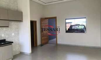 Imagem 5: Casa a Venda no Bairro Setsul 2, com 03 suítes, próximo ao parque Olinda Tarraf