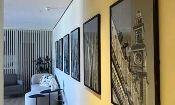 Imagem 4: Conjunto para alugar, 58 m² por R$ 5.950,00/mês - Vila São Francisco - São Paulo/SP