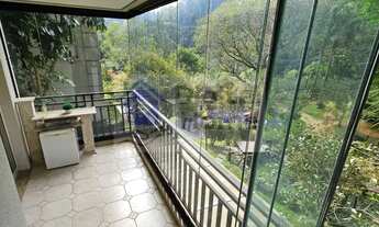 Imagem 2: Excelente apartamento Mobiliado com 3 dormitórios sendo 1 suíte + 2 vagas de garagem