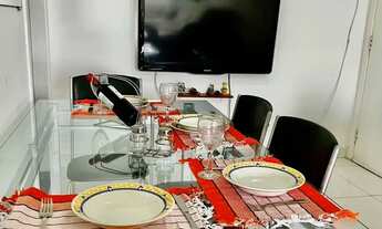 Imagem 5: Apartamento com 1 quarto - Frente mar - Maracanã - Praia Grande - SP - AML1069