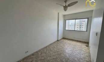 Imagem 2: Apartamento com 1 dormitório à venda, 43 m² por R$ 290.000,00 - Aviação - Praia Grande/SP