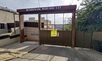 Imagem 4: Apartamento com 2 dormitórios à venda, 55 m² por R$ 130.000 - Bom Jardim - Juiz de Fora/MG