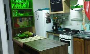 Imagem 7: Apartamento com 3 dormitórios para alugar, 73 m² por R$ 4.621,92/mês - Córrego Grande - Fl