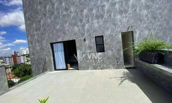 Imagem 5: Flat com 1 dormitório para alugar, 81 m² por R$ 4.250/mês - Brasiléia - Betim/MG