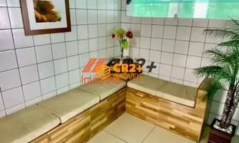 Imagem 2: Apartamento à Venda 02 quartos, 01 suíte no Torreão com 76M²