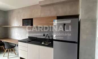 Imagem 5: Apartamento de um dormitório mobiliado pronto para morar