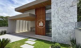 Imagem 3: Casa 3 Quartos com 3 Suítes e 130m² - Forquilhas - BRN