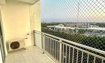 Imagem 6: Vendo Brisas 2 quartos andar alto com projetados vista livre R$420.000