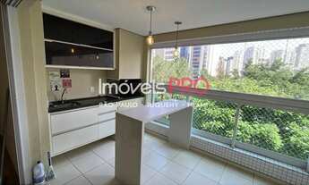 Imagem 3: Apartamento para alugar no Brooklin com ótima localização