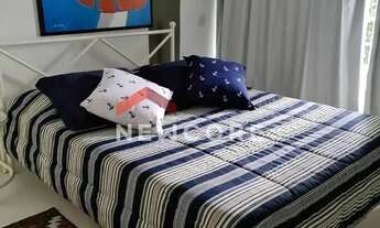 Imagem 2: Casa de condomínio em Estrada da Fortaleza - Praia Vermelha do Sul - Ubatuba/SP