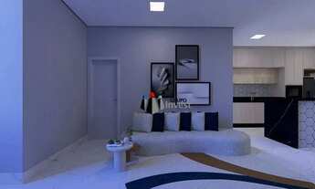 Imagem 4: Casa com 3 dormitórios à venda, 231 m² por R$ 1.450.000,00 - Vila Monte Alegre - Paulínia