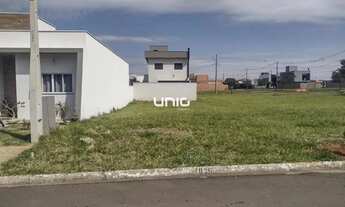 Imagem 2: Terreno para venda no Condomínio Residencial Ágape, bairro Campestre, Piracicaba/SP. REF