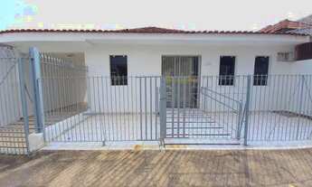 Imagem: Casa térrea no bairro Vila Nova em Presidente