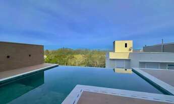 Imagem 2: Bella Città Fazenda Rodeio Sobrado semimobiliado, com 4 quartos (4 suítes) com fino acaba