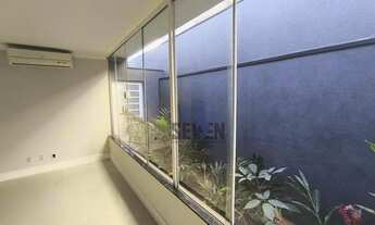 Imagem 6: Casa com 3 Suítes no Condomínio Villaggio II Bauru Piscina e Sauna