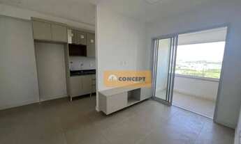 Imagem 5: Apartamento com 1 dormitório para alugar, 47 m² por R$ 3.350,00/mês - Jardim Santa Helena