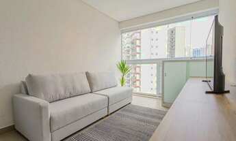 Imagem 5: Apartamento para venda em Vila Madalena com 2 quartos , 59m²