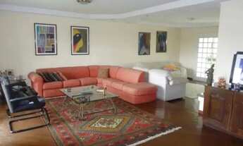 Imagem: Casa para Venda - 400m², 4 dormitórios