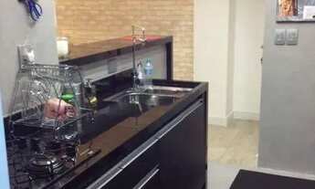 Imagem 7: Apartamento com 2 dormitórios para alugar, 79 m² por R$ 10.080,28/mês - Alphaville - Barue