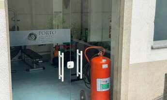 Imagem 4: 2 quartos com suite mobiliado 1vaga e Academia completa na Rua Sadi Castro