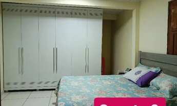 Imagem 6: Vendo uma Casa com ESCRITURA na Urbis 04, caminho 21 prox ao CRAS Céu em Itabuna - Bahia