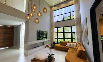 Imagem 4: Casa à venda em Votorantim, Condomínio Alphaville Nova Esplanada, com 4 suítes, com 360 m²