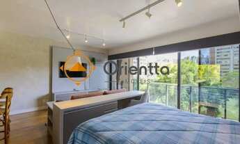 Imagem 5: Apartamento MOBILIADO com 47m², 1 dorm, Petrópolis, Porto Alegre/RS