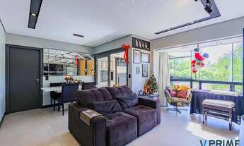 Imagem 3: Apartamento com 92 m² no Menino Deus