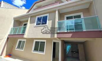 Imagem: Sobrado Novo - 03 Quartos - Santa Felicidade