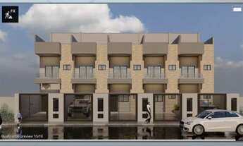 Imagem: SOBRADOS TRIPLEX EM ITAPEMA, COM 02 SUITES