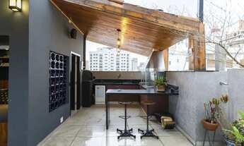 Imagem 3: Cobertura próx a Estação Vila Madalena