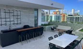 Imagem 2: Valor de Super OPORTUNIDADE! Apartamento LUXO 60,75m2/2Qts para VENDA - Praia de TAMBAU