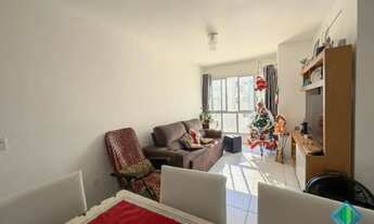 Imagem 2: Imóvel para venda tem 54 metros quadrados com 2 quartos em Rio Grande - Palhoça - SC