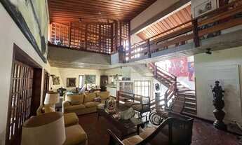 Imagem 7: Casa com 4 dormitórios à venda, 685 m² por R$ 7.800.000,00 - Alphaville 1 - Barueri/SP