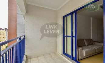 Imagem 6: Apartamento com 2 dormitórios para alugar, 83 m² por R$ 4.789,00/mês - Centro - Curitiba/P