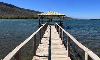 Imagem 6: Chácara na beira do lago